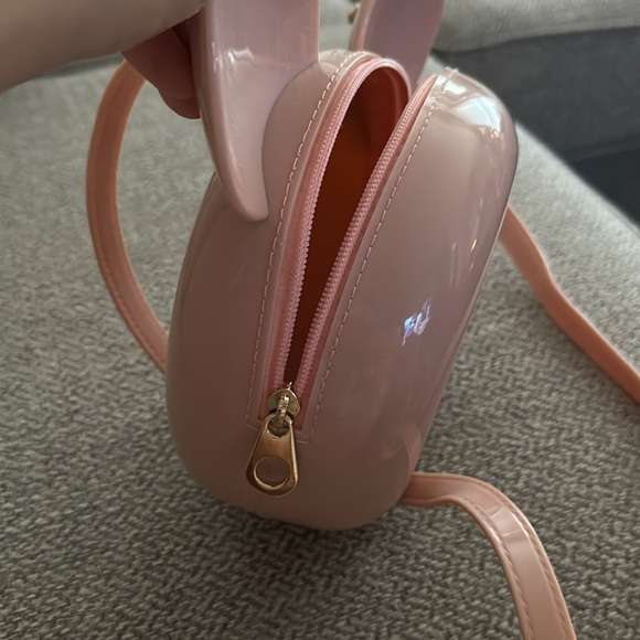 Disneyland bag plastic material removable straps - Picture 8 of 9